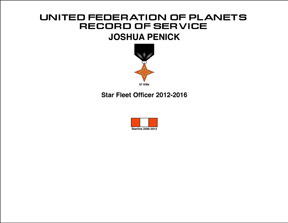 Joshua Penick